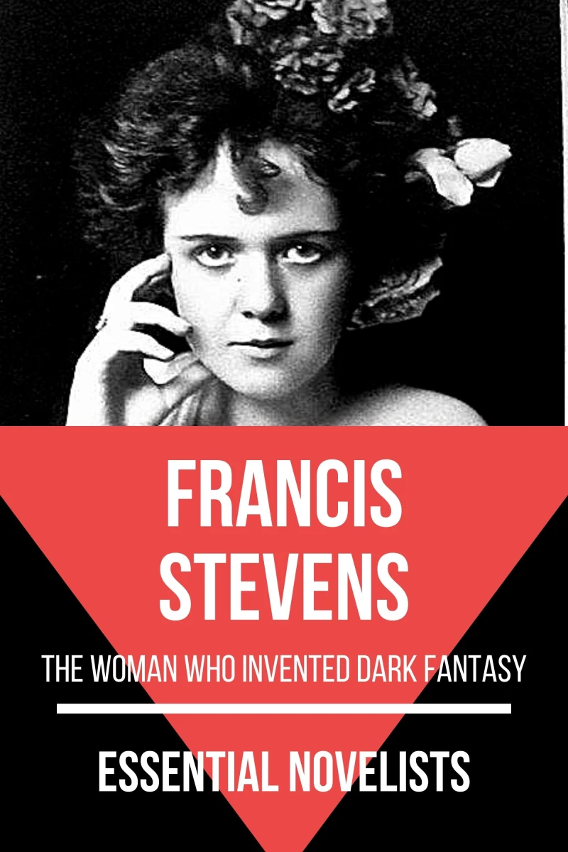 Portada: Essential Novelists - Francis Stevens