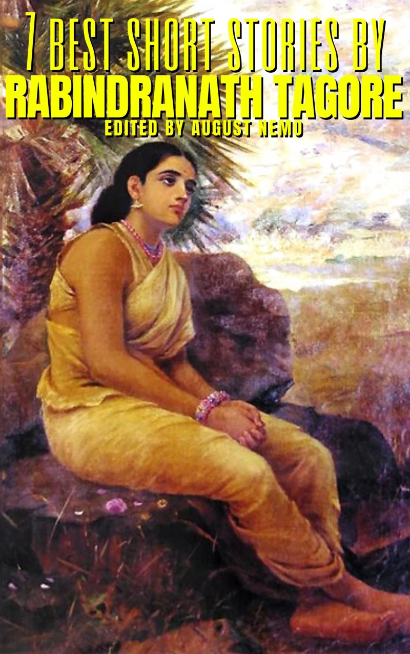 Portada: 7 best short stories by Rabindranath Tagore