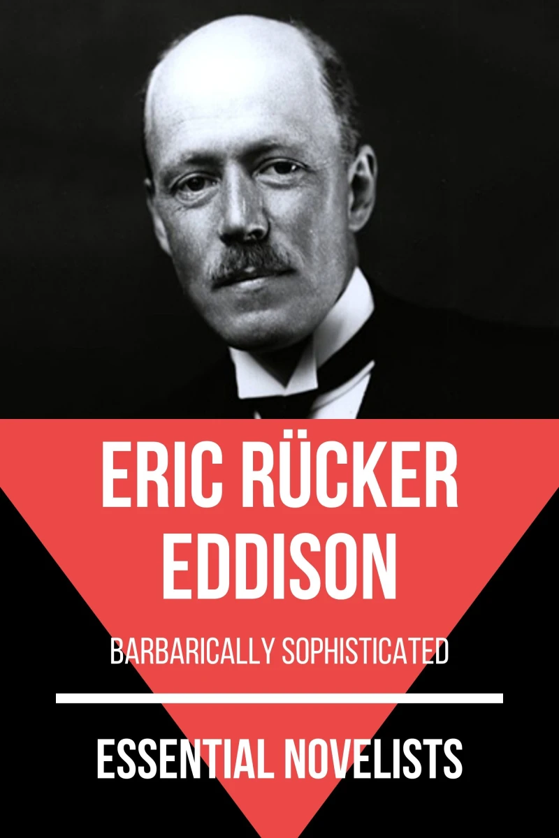 Portada: Essential Novelists - Eric Rücker Eddison