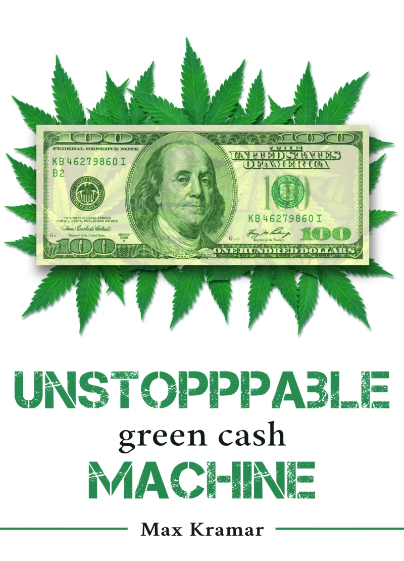 Portada: Unstoppable green cash machine