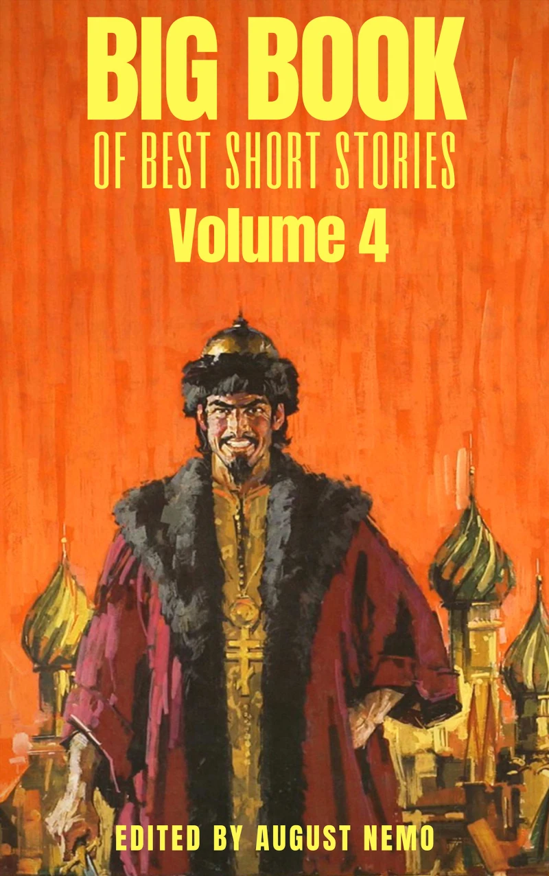 Portada: Big Book of Best Short Stories - Volume 4