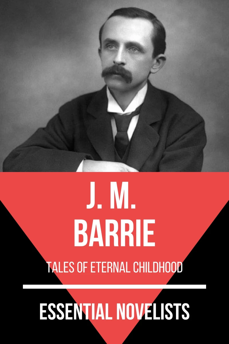 Portada: Essential Novelists - J. M. Barrie