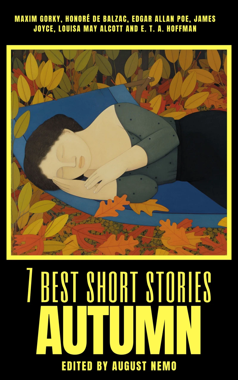 Portada: 7 best short stories - Autumn
