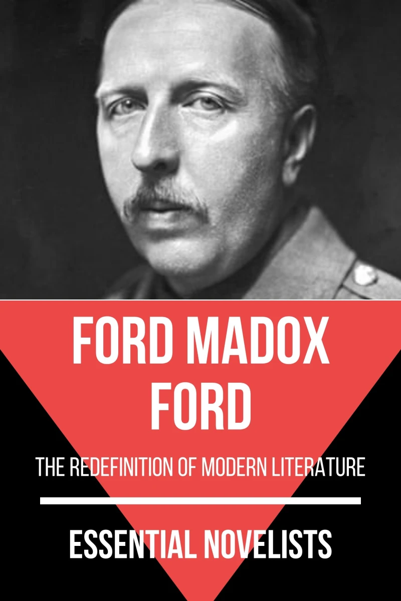Portada: Essential Novelists - Ford Madox Ford