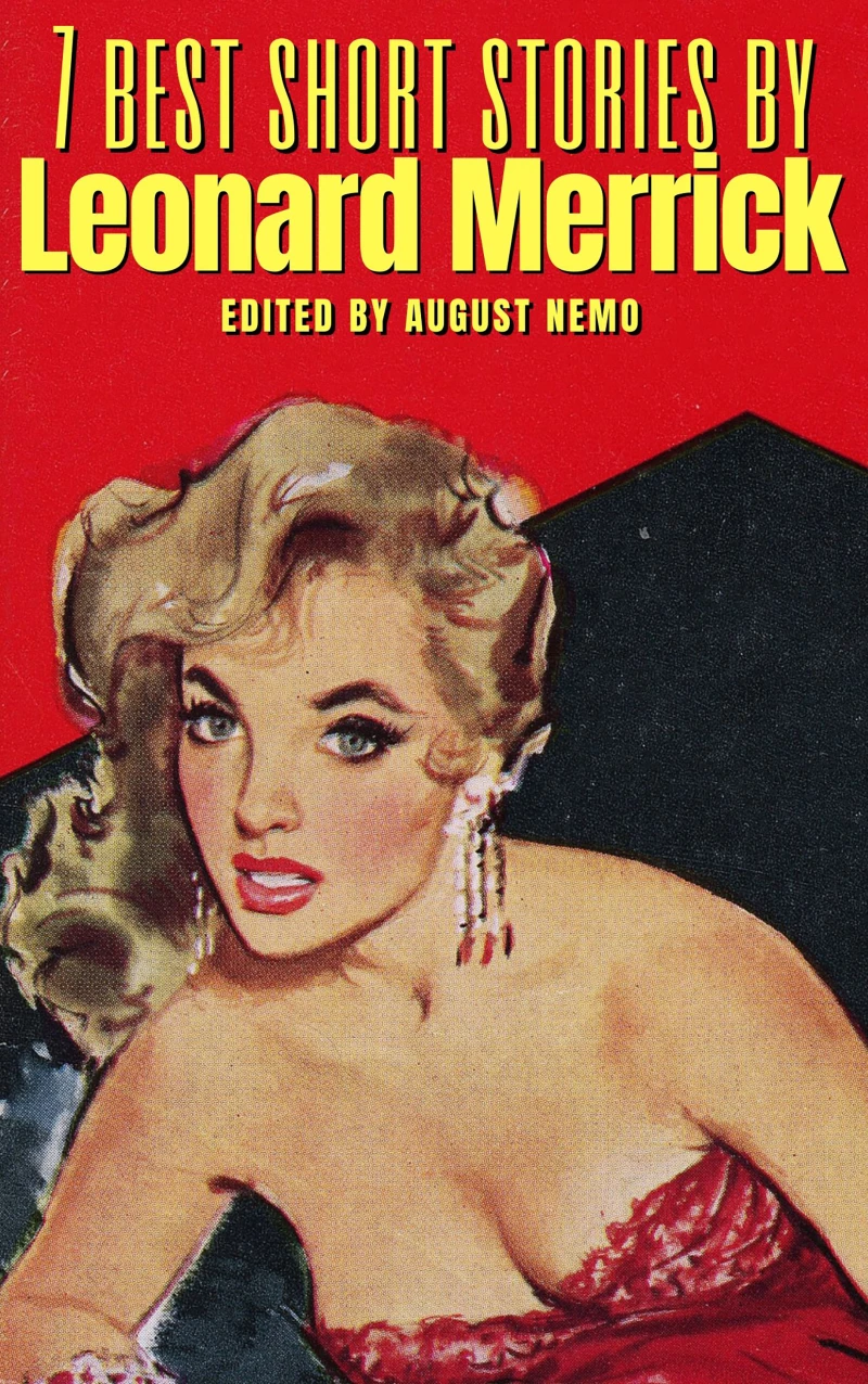 Portada: 7 best short stories by Leonard Merrick