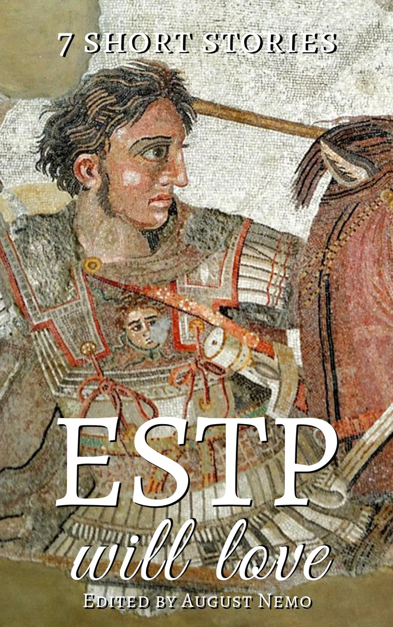Portada: 7 short stories that ESTP will love