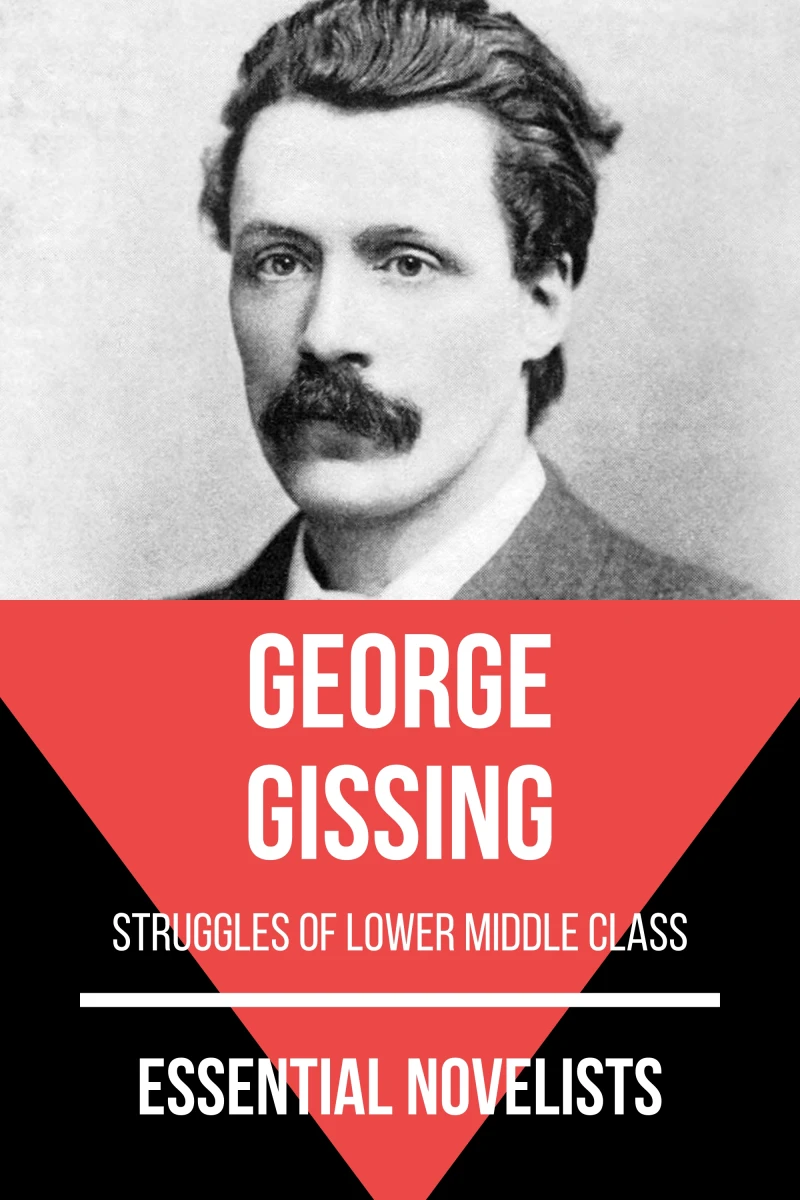 Portada: Essential Novelists - George Gissing