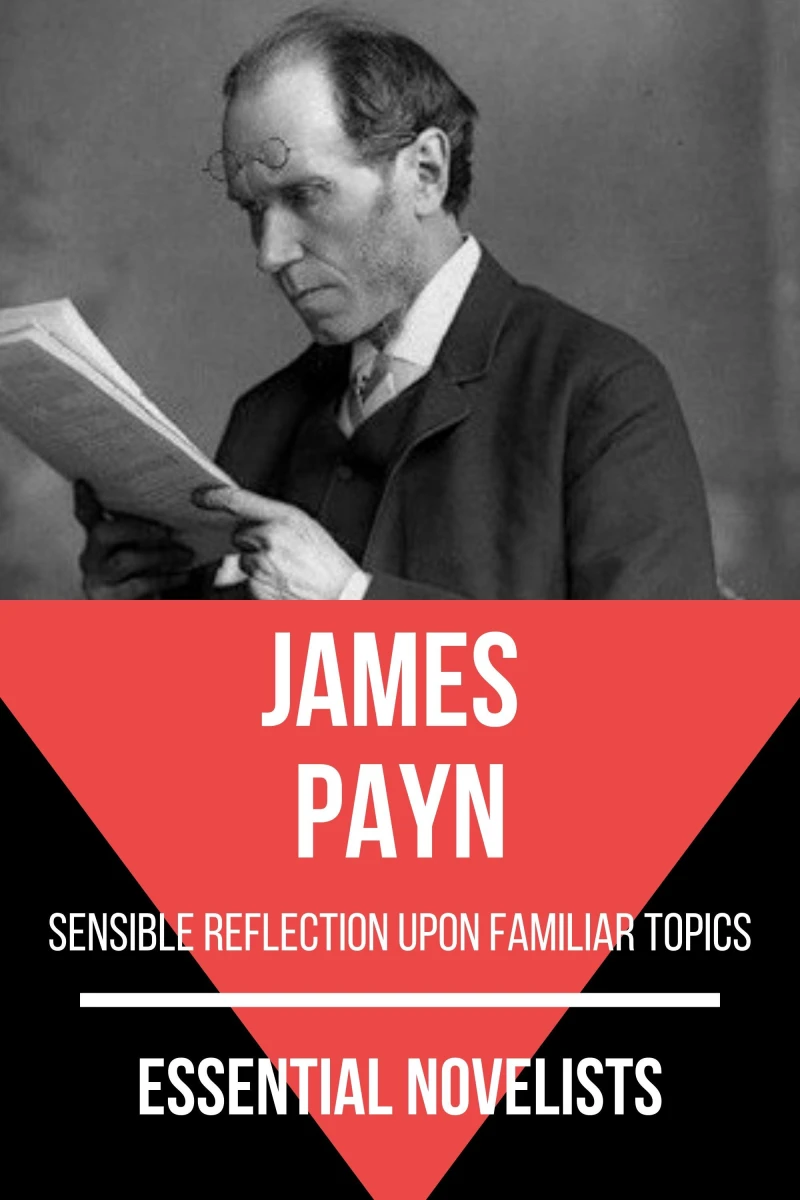 Portada: Essential Novelists - James Payn
