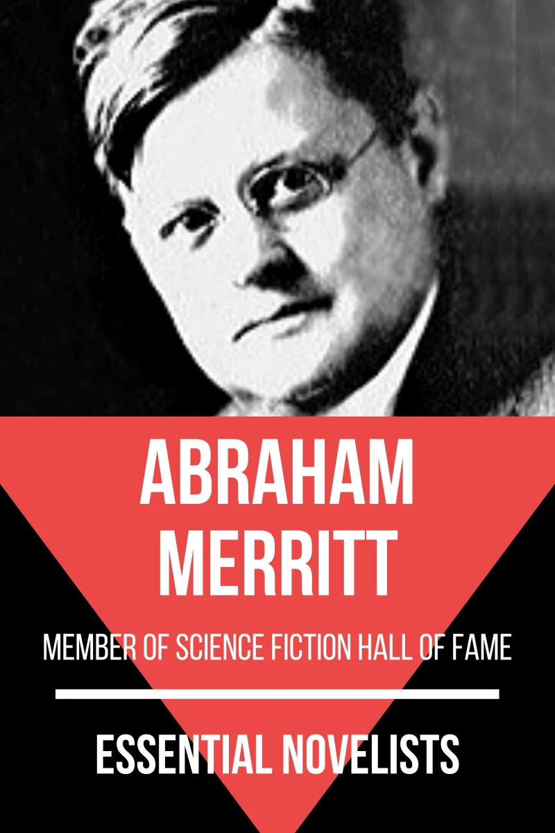 Portada: Essential Novelists - Abraham Merritt