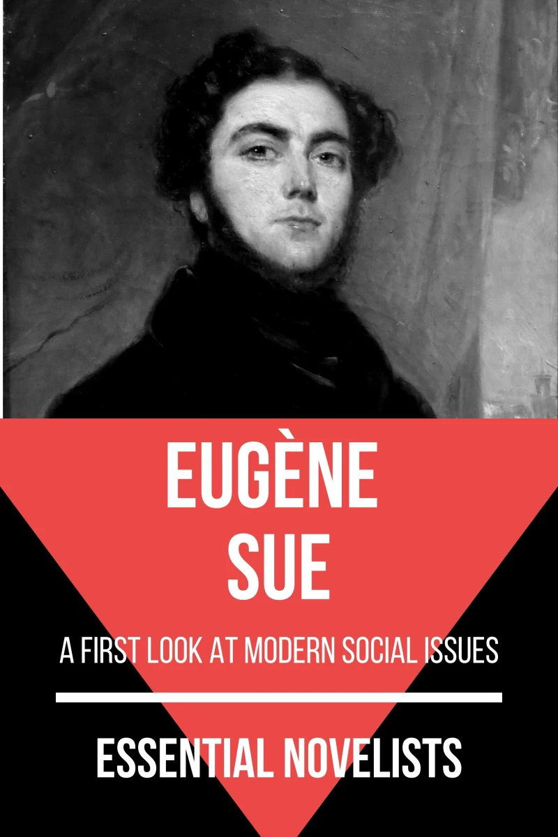 Portada: Essential Novelists - Eugène Sue