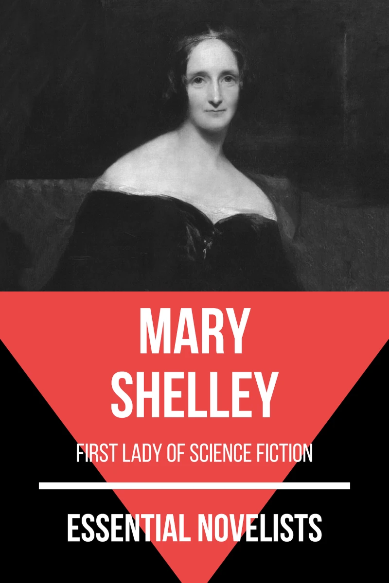 Portada: Essential Novelists - Mary Shelley