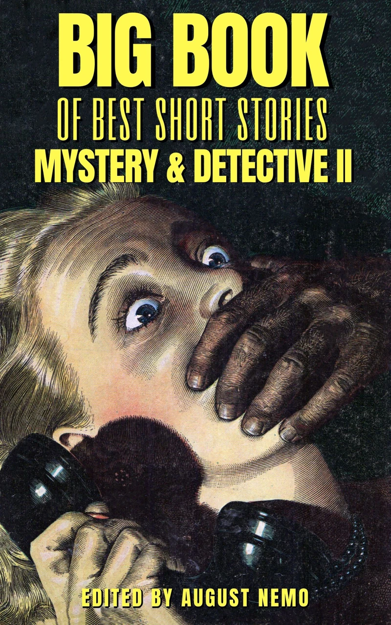 Portada: Big Book of Best Short Stories - Specials - Mystery and Detective II