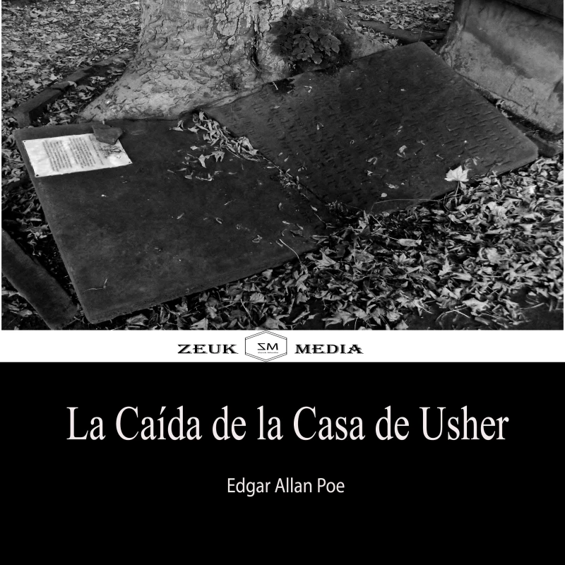 Portada: La Caída de la Casa de Usher