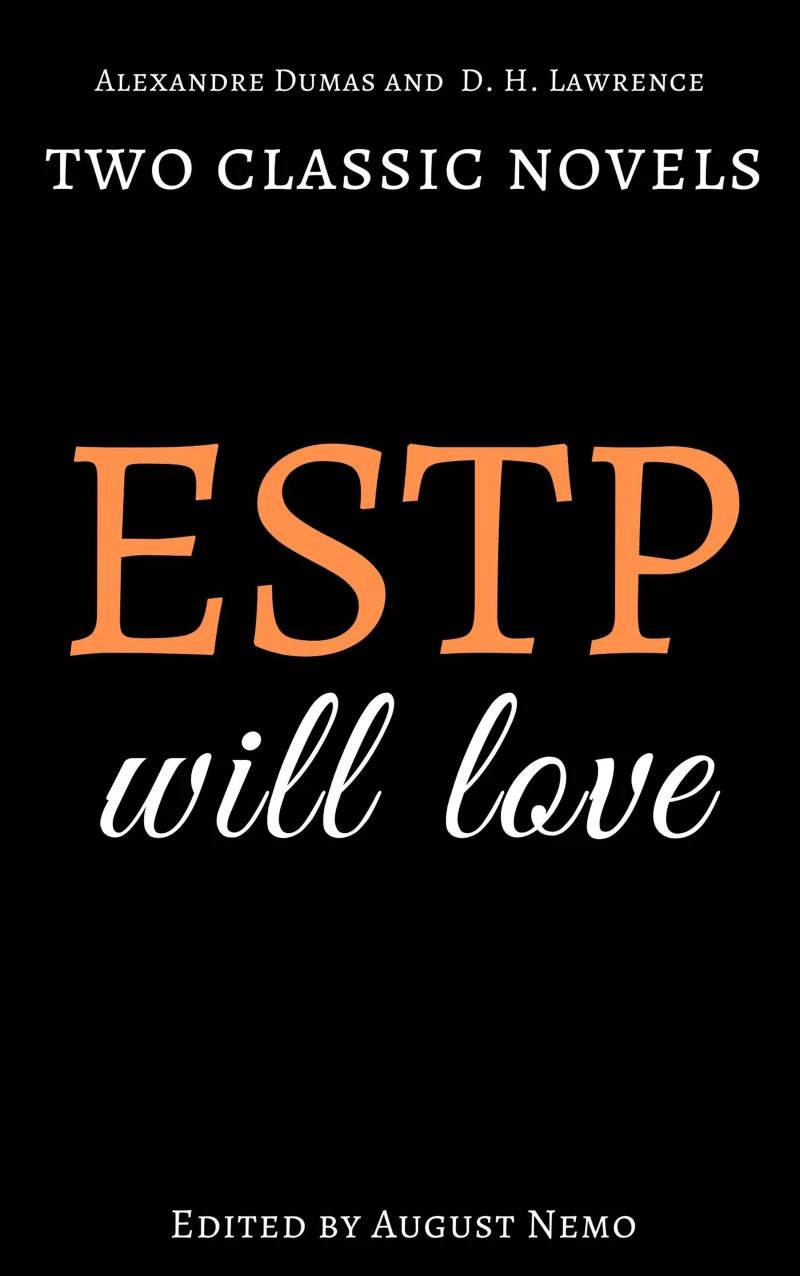Portada: Two classic novels ESTP will love