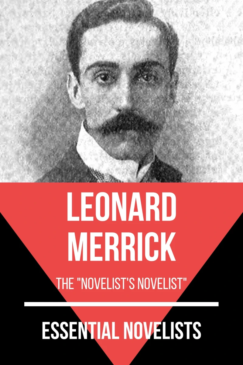 Portada: Essential Novelists - Leonard Merrick