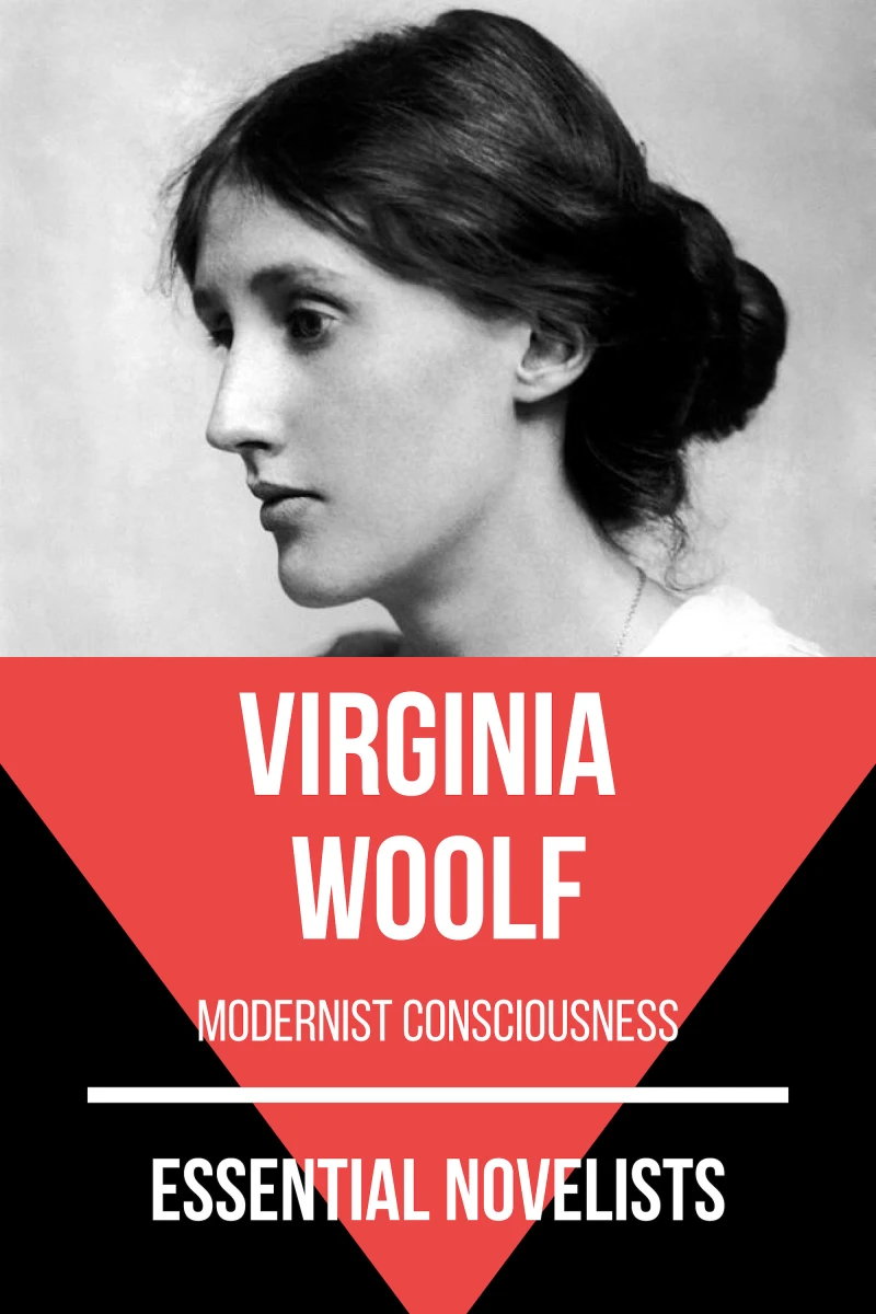 Portada: Essential Novelists - Virginia Woolf