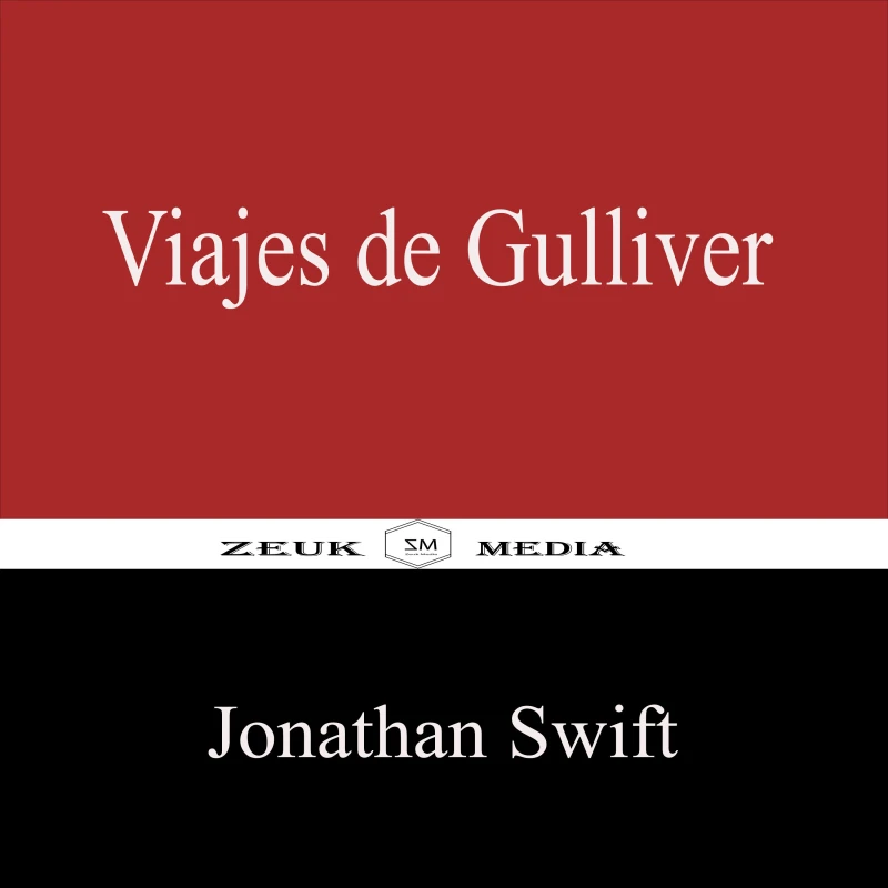 Portada: Viajes de Gulliver