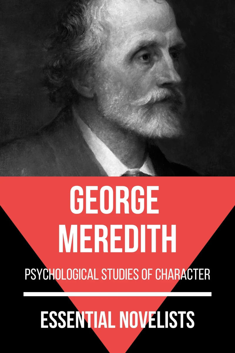 Portada: Essential Novelists - George Meredith