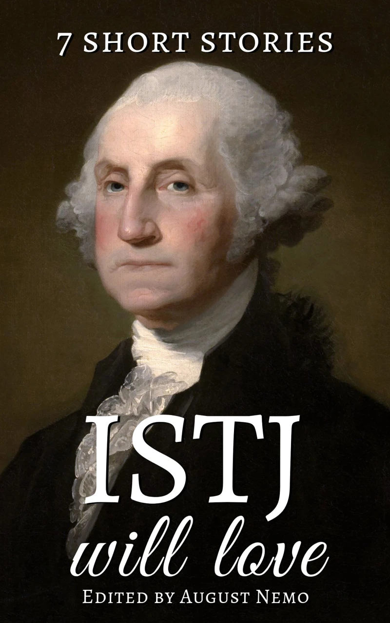 Portada: 7 short stories that ISTJ will love