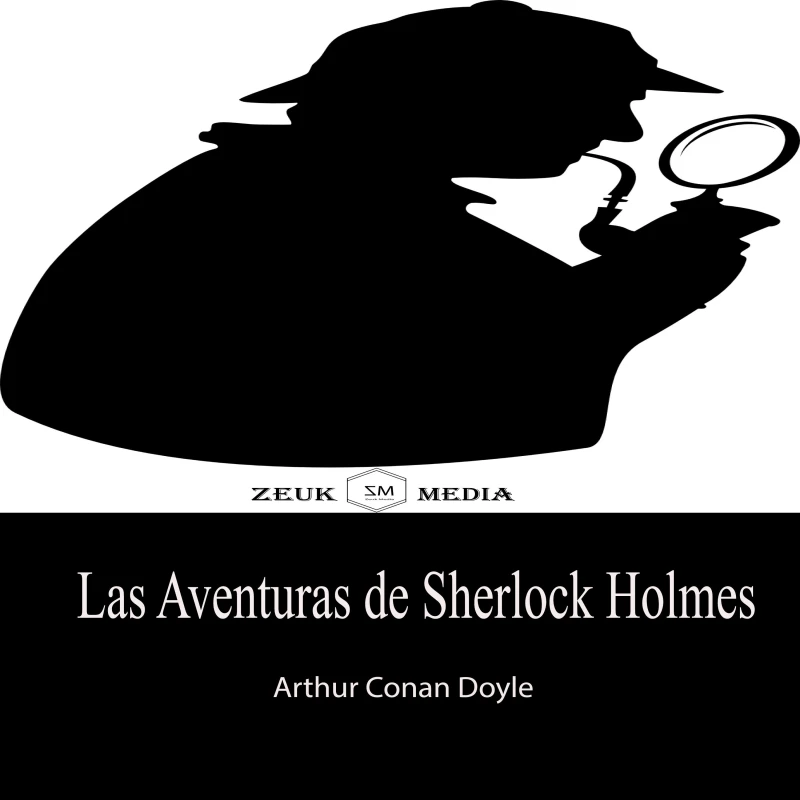 Portada: Las Aventuras de Sherlock Holmes