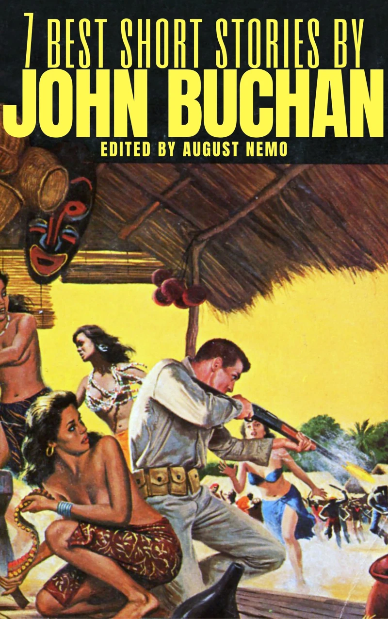 Portada: 7 best short stories by John Buchan