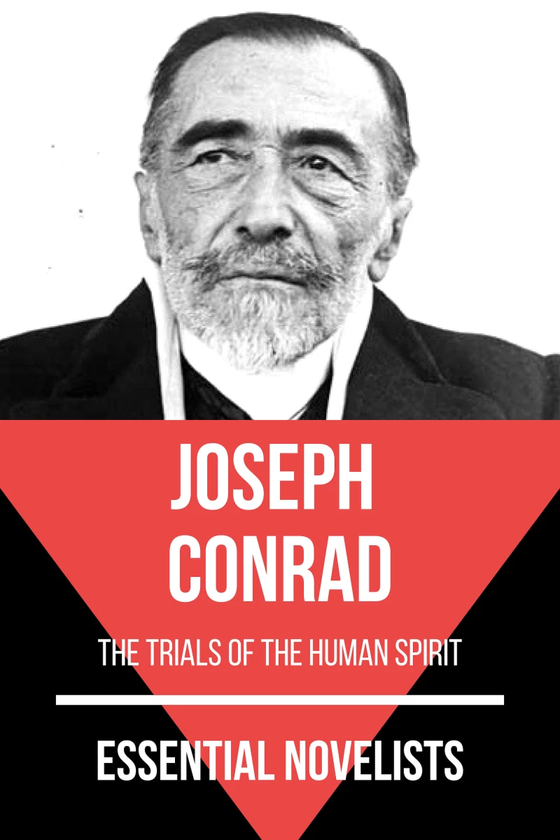 Portada: Essential Novelists - Joseph Conrad