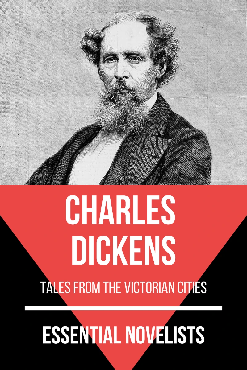 Portada: Essential Novelists - Charles Dickens