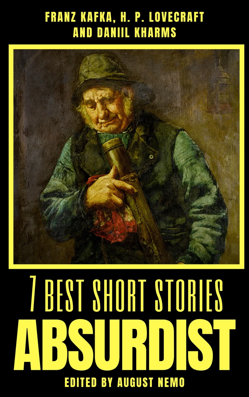 Portada: 7 best short stories - Absurdist