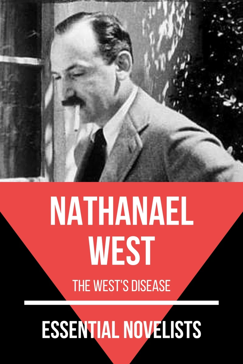 Portada: Essential Novelists - Nathanael West