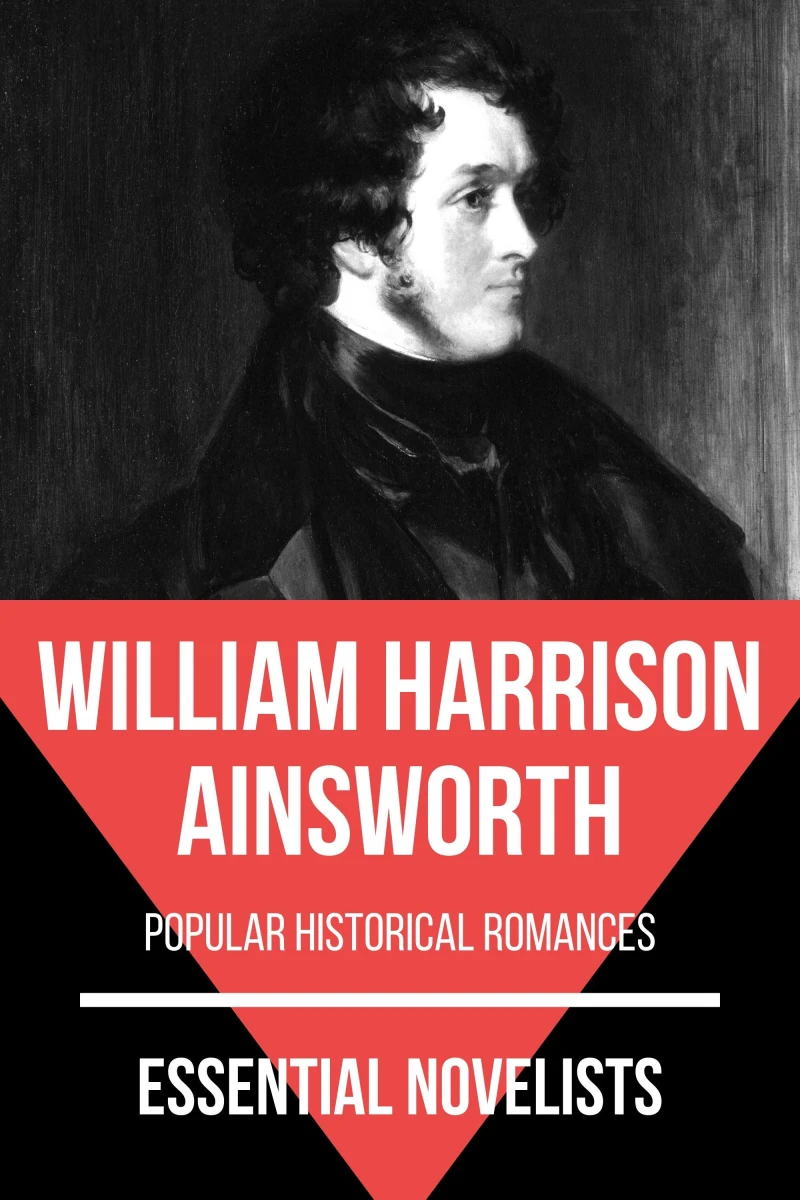 Portada: Essential Novelists - William Harrison Ainsworth