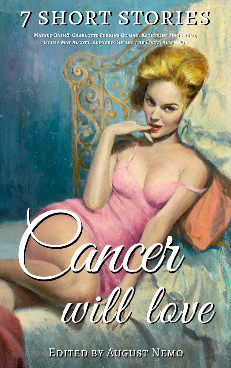 Portada: 7 short stories that Cancer will love