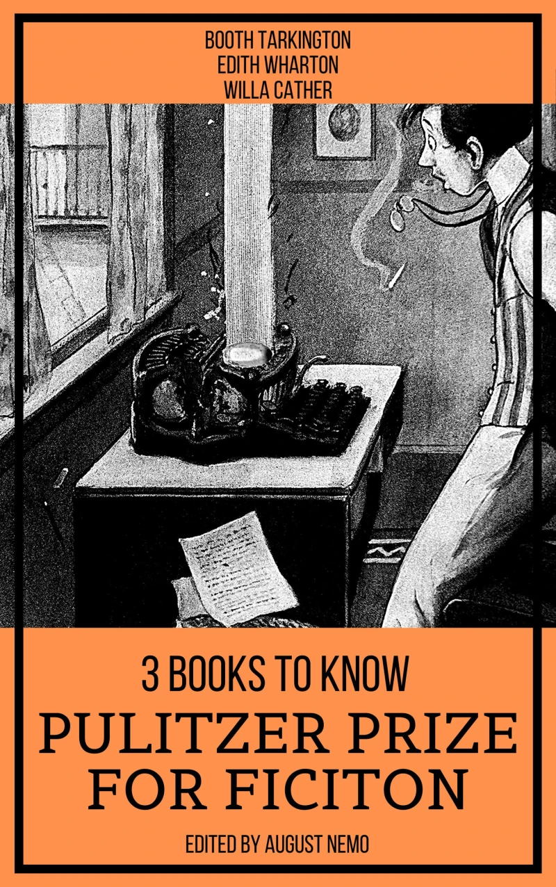 Portada: 3 Books To Know Pulitzer Prize for Fiction