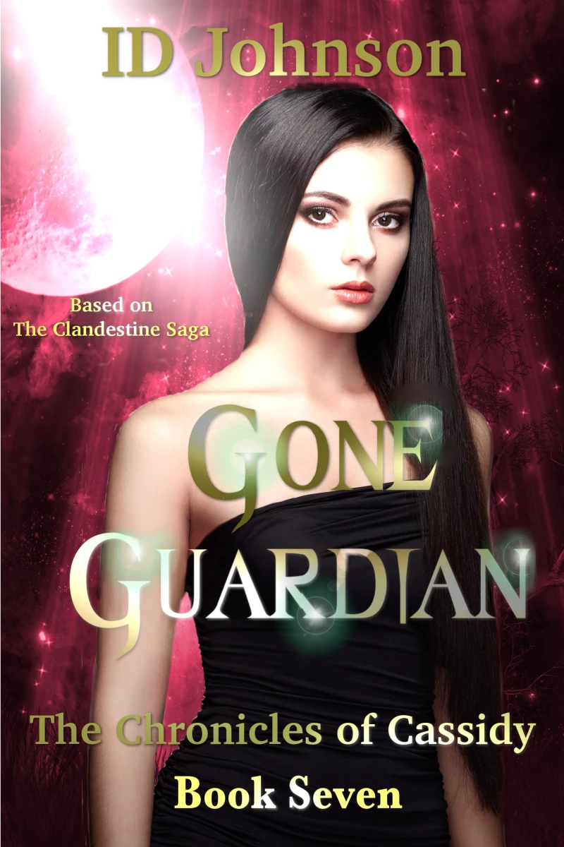 Portada: Gone Guardian