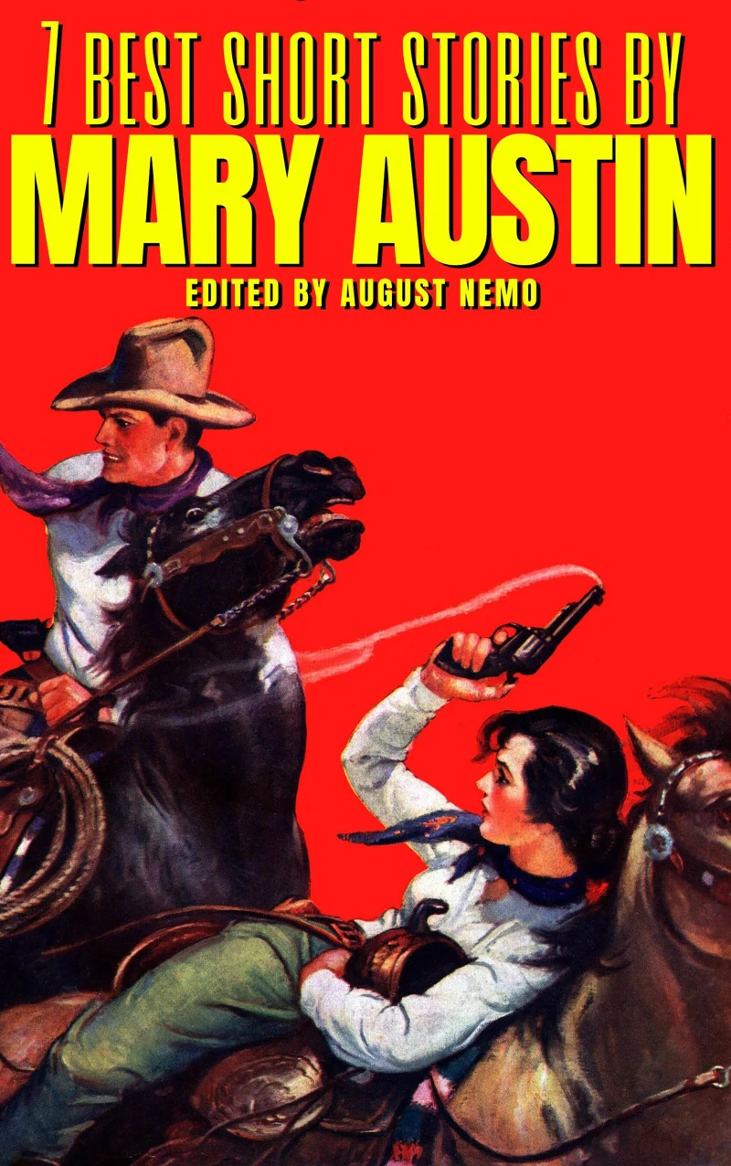 Portada: 7 best short stories by Mary Austin