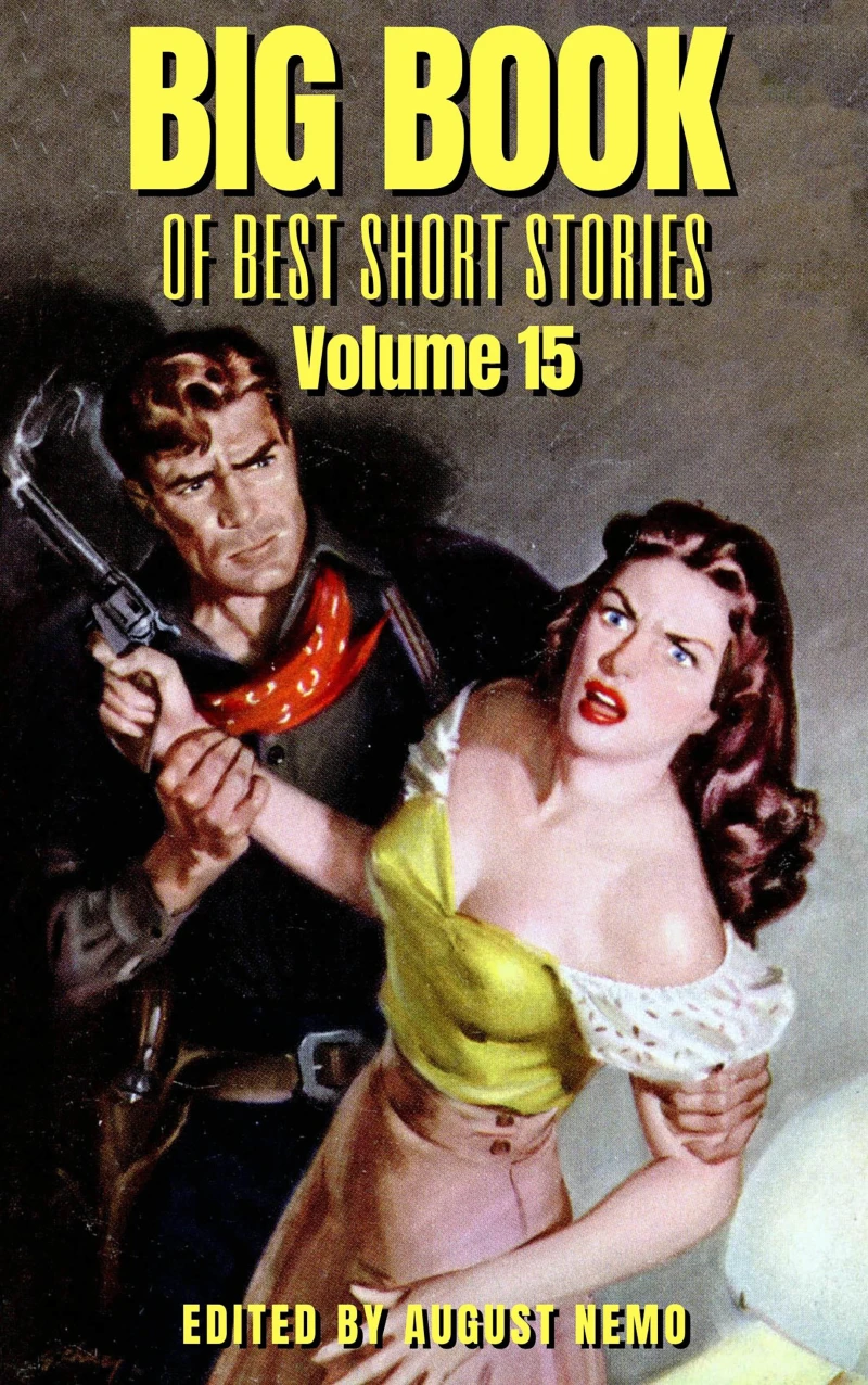 Portada: Big Book of Best Short Stories - Volume 15
