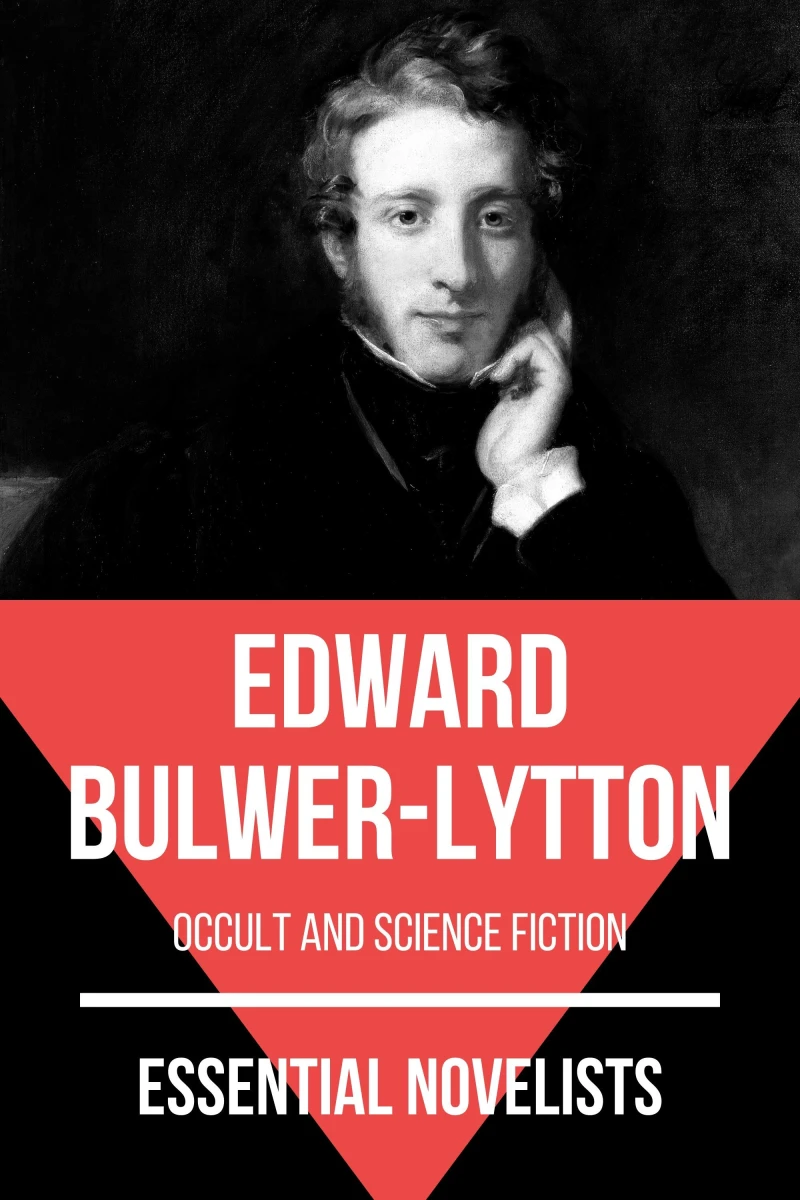 Portada: Essential Novelists - Edward Bulwer-Lytton