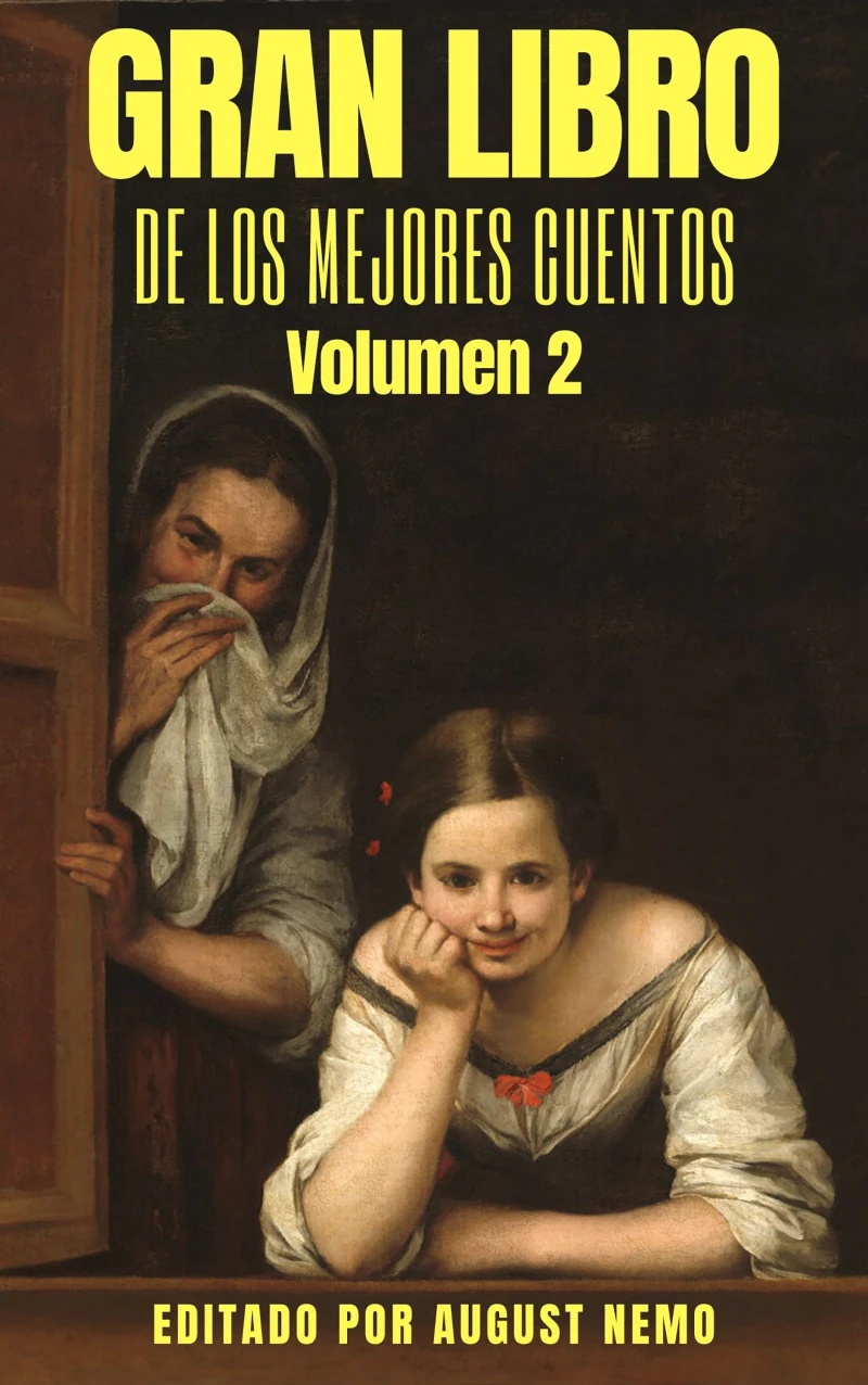 Portada: Gran Libro de los Mejores Cuentos - Volumen 2