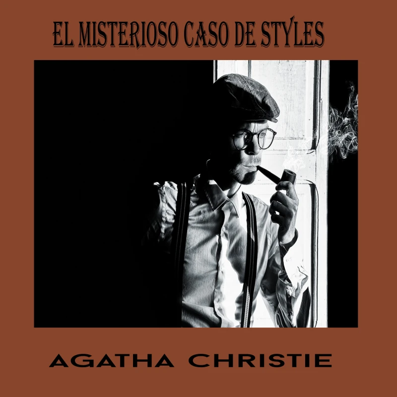 Portada: El misterioso caso de Styles