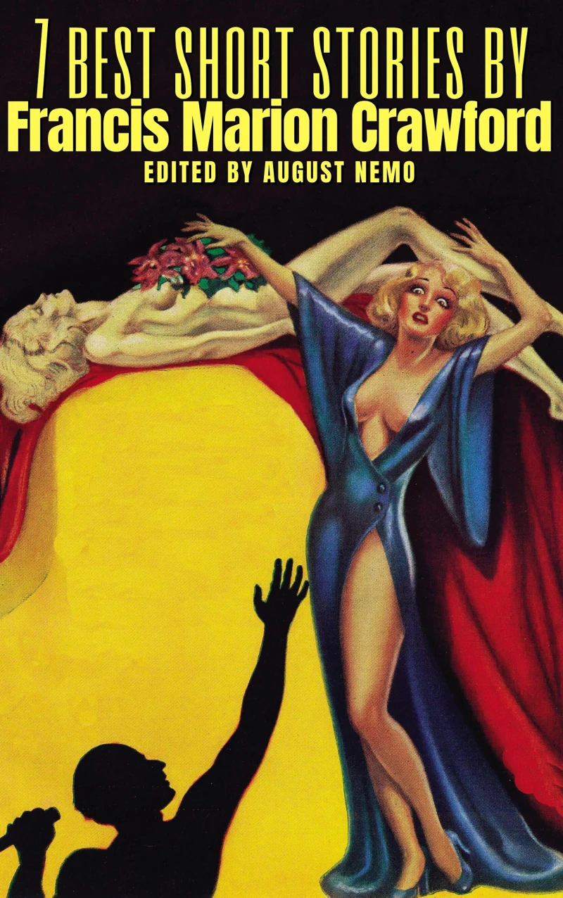 Portada: 7 best short stories by Francis Marion Crawford