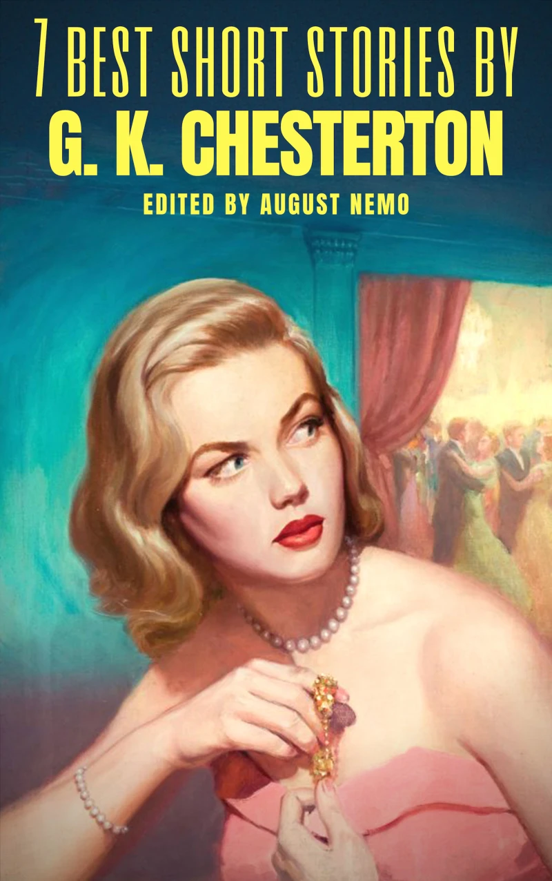 Portada: 7 best short stories by G. K. Chesterton