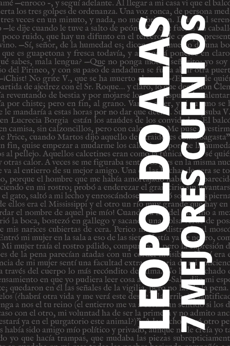 Portada: Novelistas Imprescindibles - Leopoldo Alas