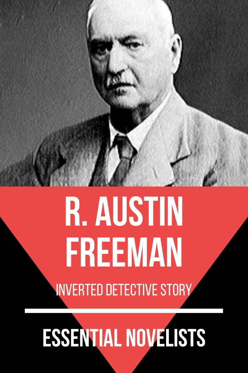 Portada: Essential Novelists - R. Austin Freeman