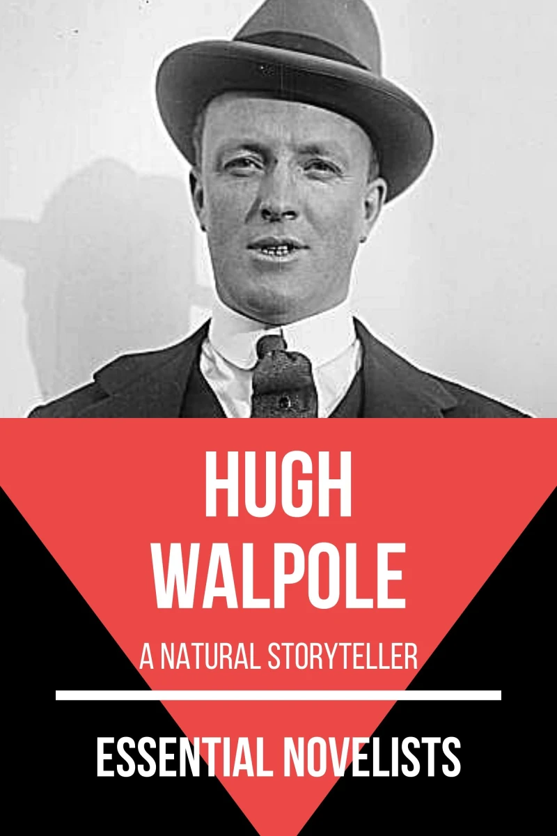 Portada: Essential Novelists - Hugh Walpole