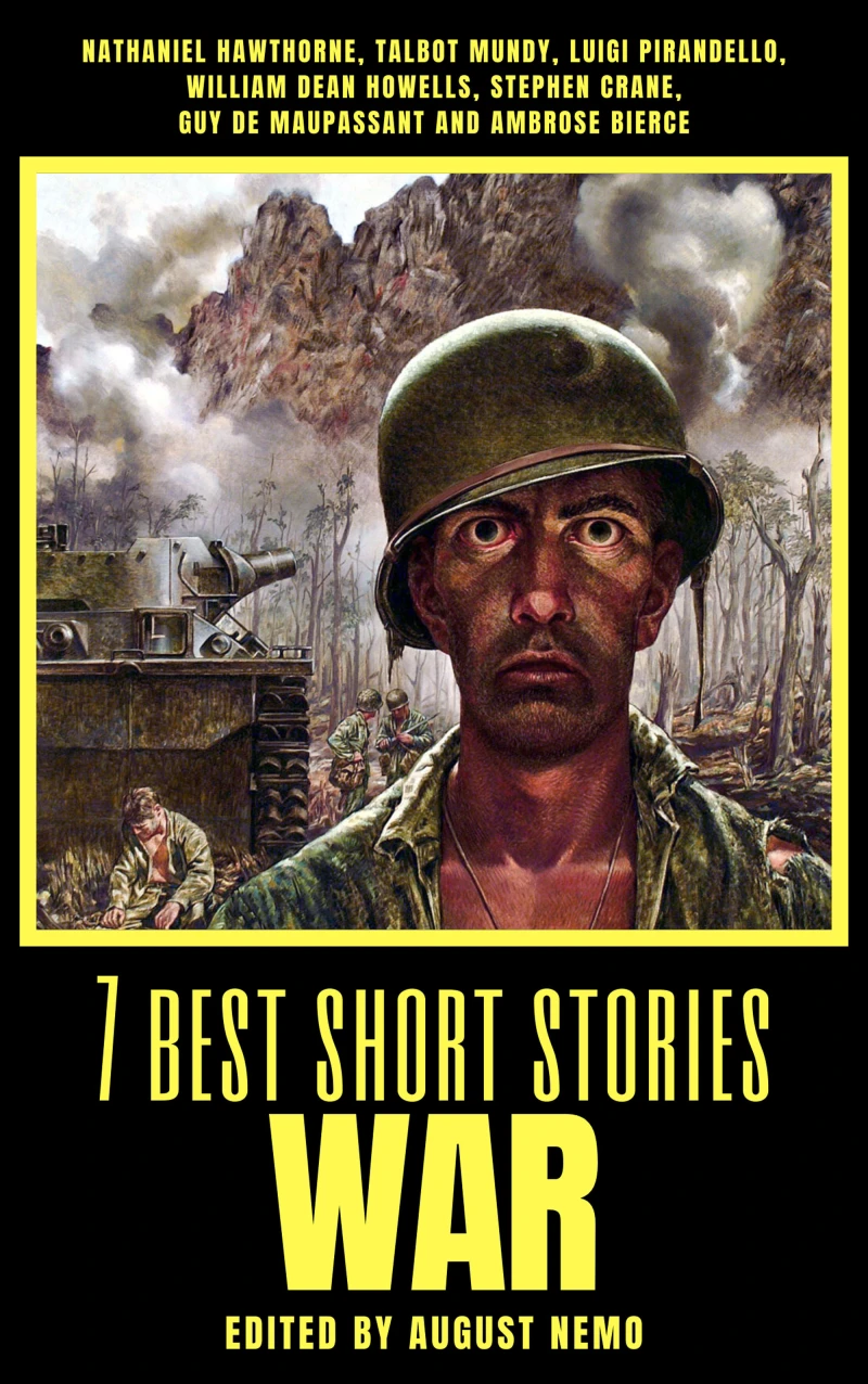 Portada: 7 best short stories - War