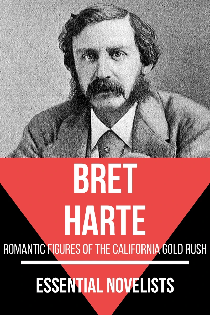 Portada: Essential Novelists - Bret Harte
