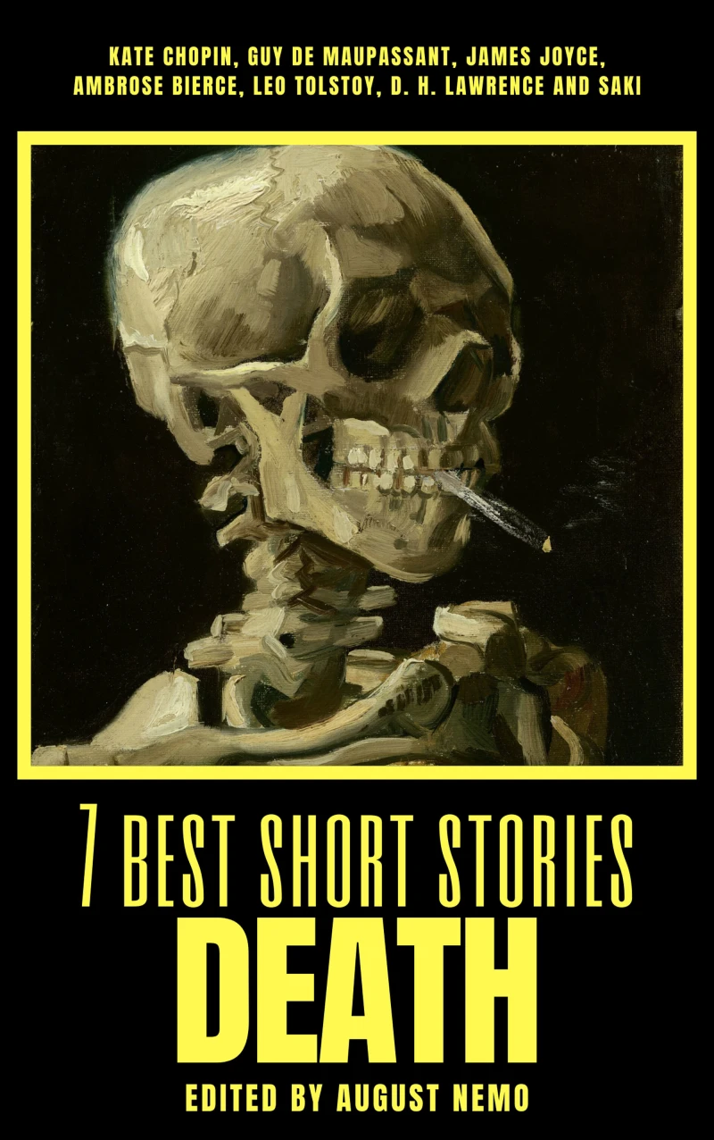 Portada: 7 best short stories - Death
