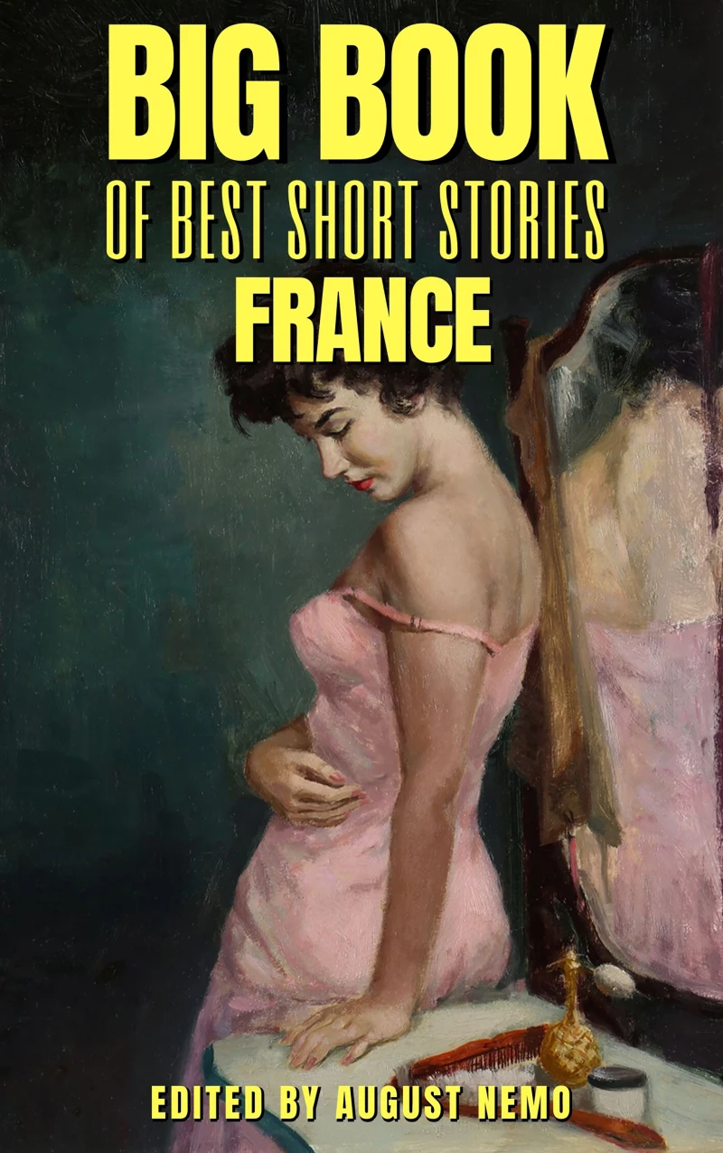 Portada: Big Book of Best Short Stories - Specials - France
