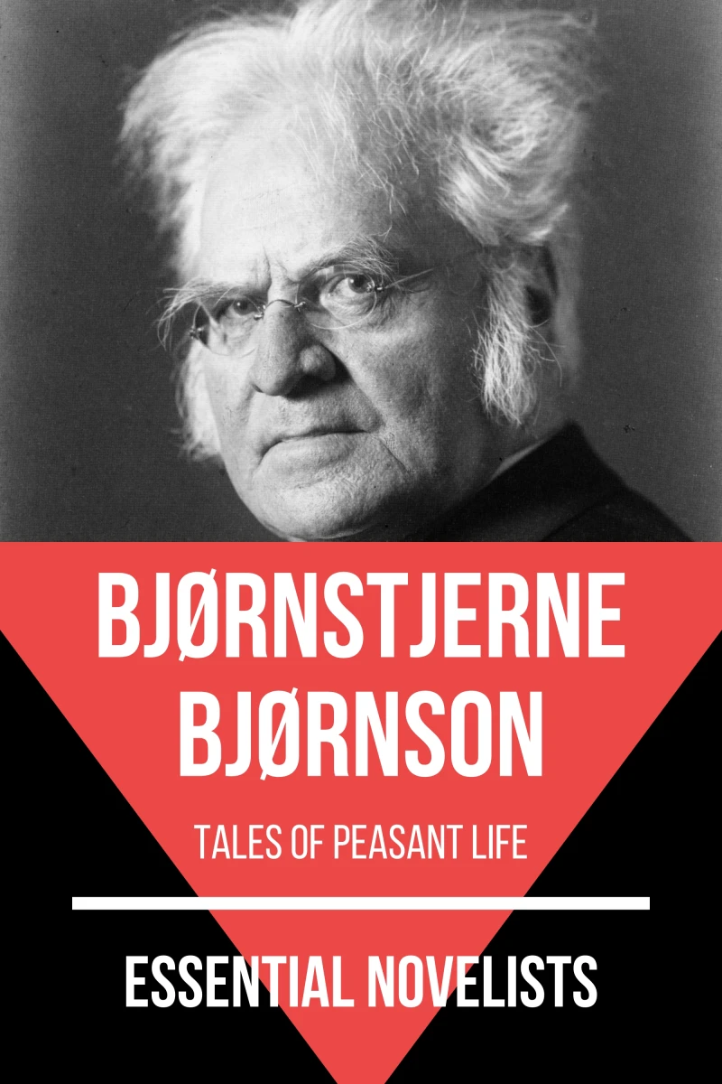 Portada: Essential Novelists - Bjørnstjerne Bjørnson