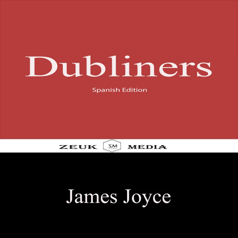 Portada: Dubliners