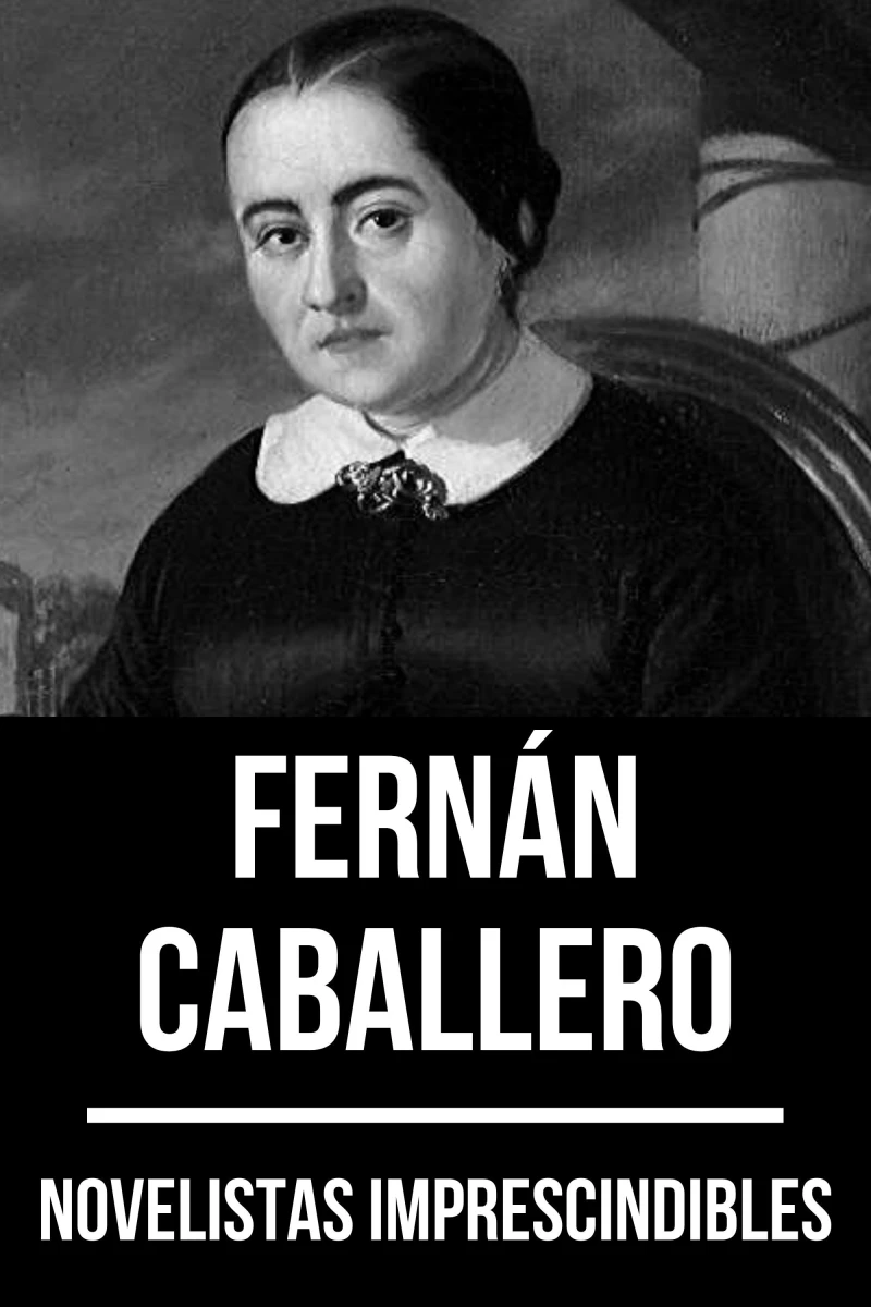 Portada: Novelistas Imprescindibles - Fernán Caballero